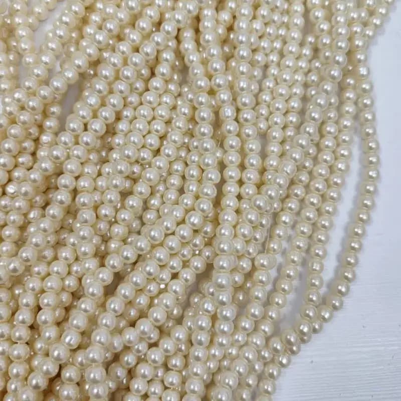 مروارید سنگی نباتی سایز 6میل — تصویر ۲