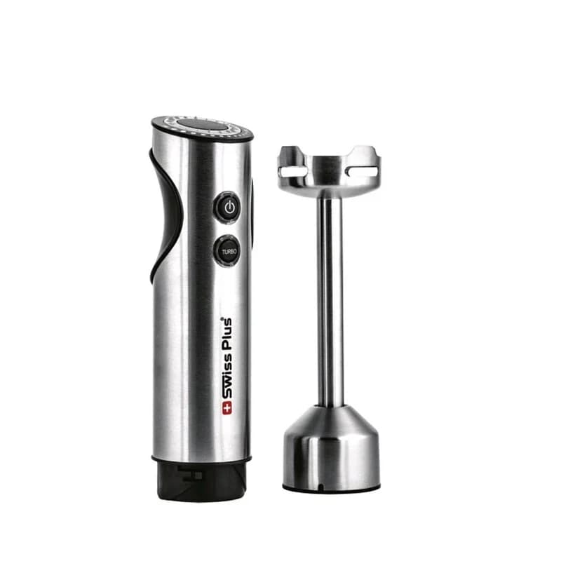 گوشت کوب برقی سوئیس پلاس SWISS PLUS مدل SHB-524S — تصویر ۲