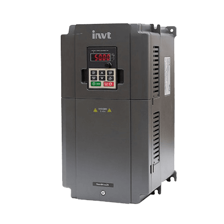 درایو(اینورتر) invt اینوت سه فاز توان 30 کیلووات_ 60 آمپر _ GD200A-030G-4 کاربری سنگین