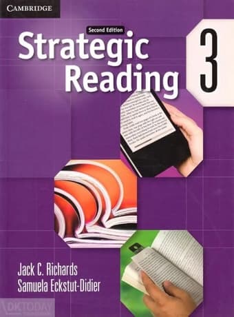 Strategic Reading 3 (Second Edition)