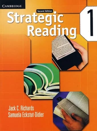 Strategic Reading 1 (Second Edition)