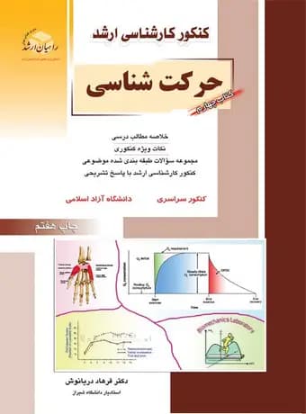 حرکت شناسی (راهیان ارشد)