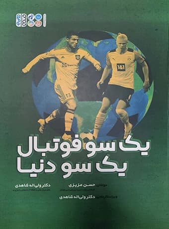 یک سو فوتبال یک سو دنیا