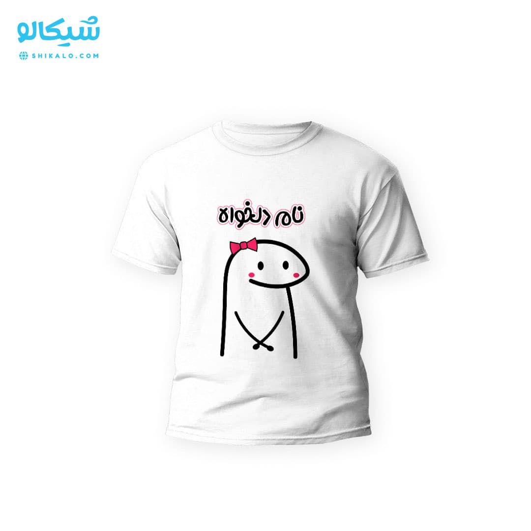 تیشرت دختر بچه میقولی کد 6