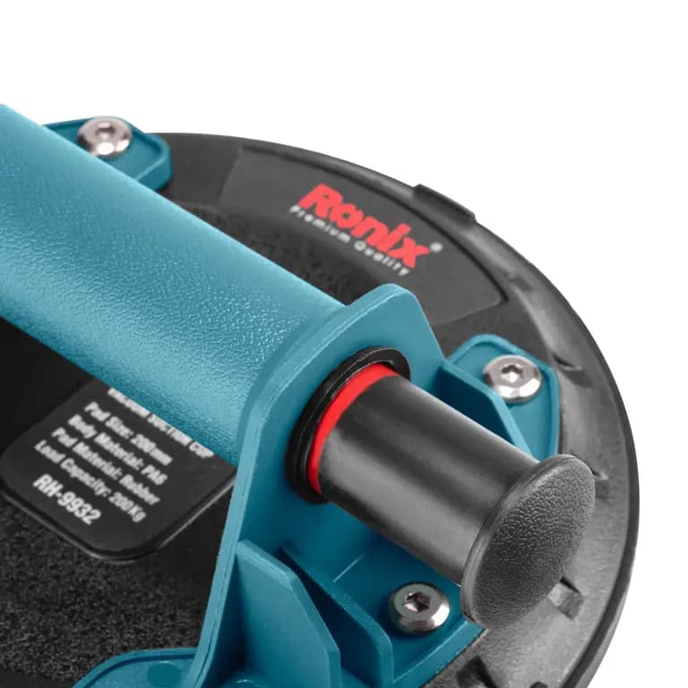 قاپک سنگ و شیشه پمپی 200کیلو RH-9932 رونیکس — تصویر ۴