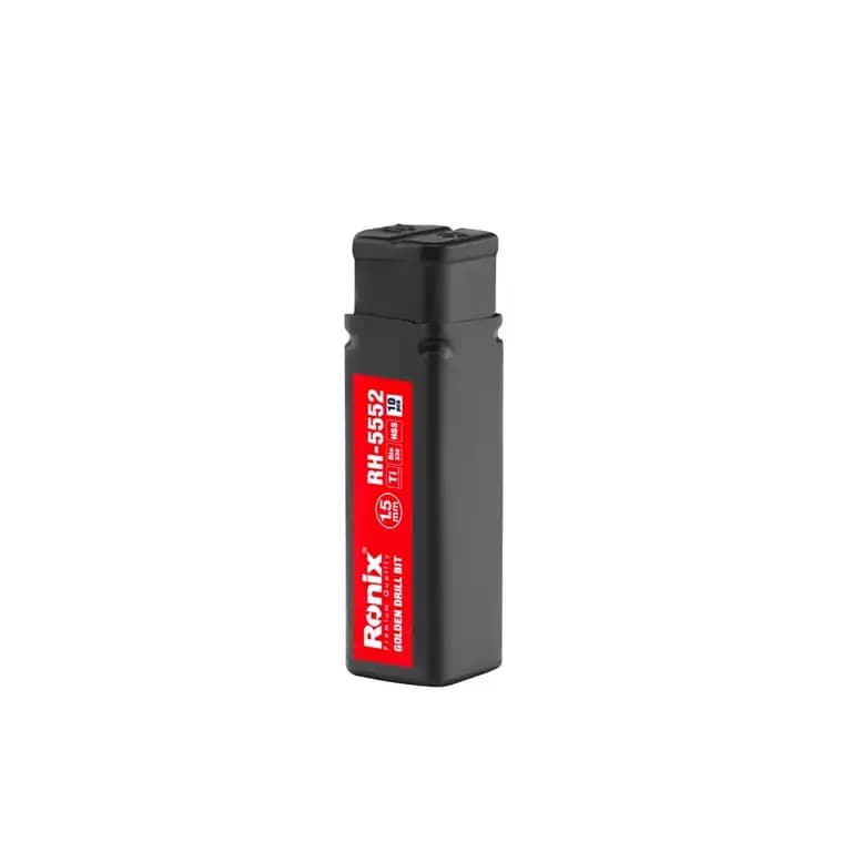 مته طلایی 1.5 میلی متری رونیکس مدل RH-5552 — تصویر ۵