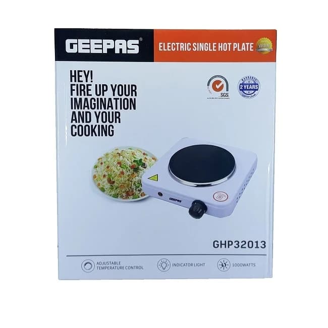 گاز سنگی تک قلو جیپاس مدل GEEPAS GHP32013 (اصل) — تصویر ۳
