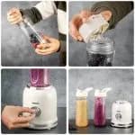 شیکر برقی جیپاس مدل GEEPAS GSB44113 رنگ قرمز و کرم (اصل) — تصویر ۴