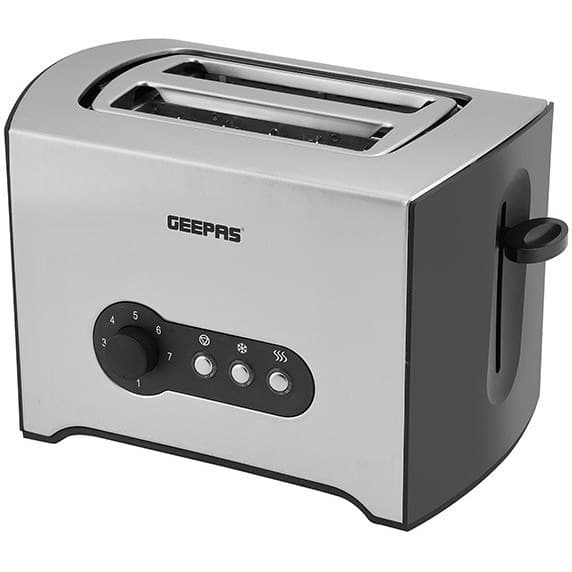 توستر نان جیپاس مدل GEEPAS GBT-6152 (اصل)