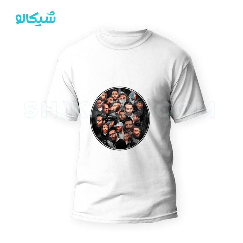 تیشرت طرح رپرها