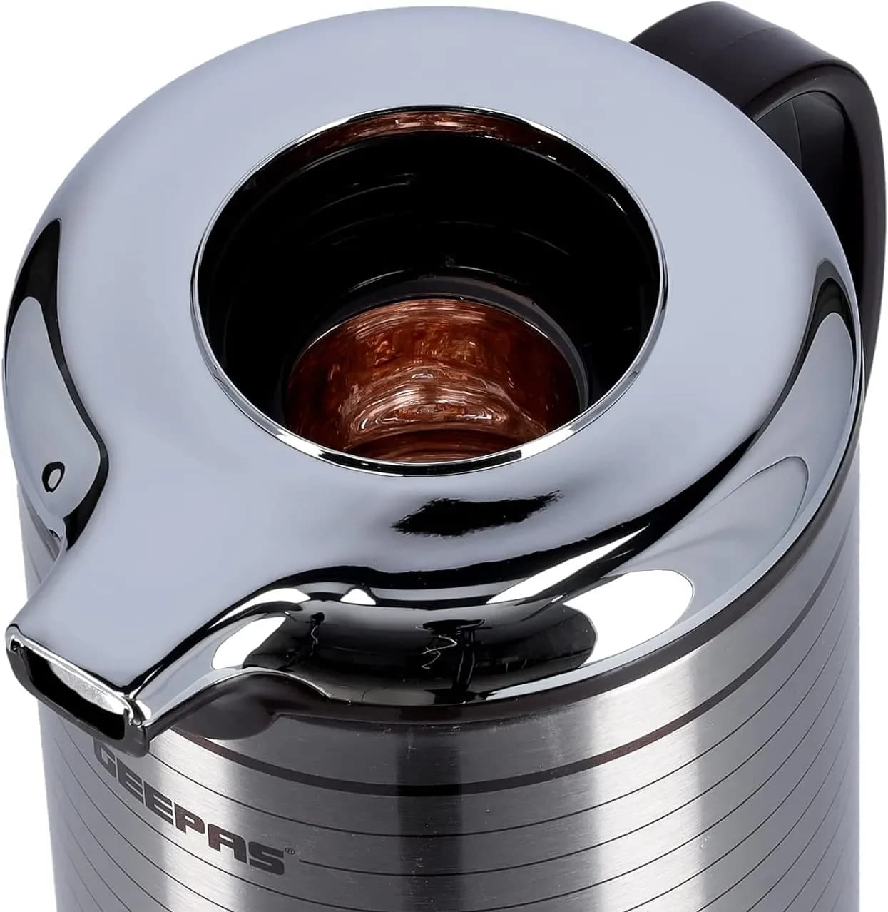 فلاسک 1/3 لیتر جیپاس مدل GEEPAS GVF5259 (اصل) — تصویر ۴