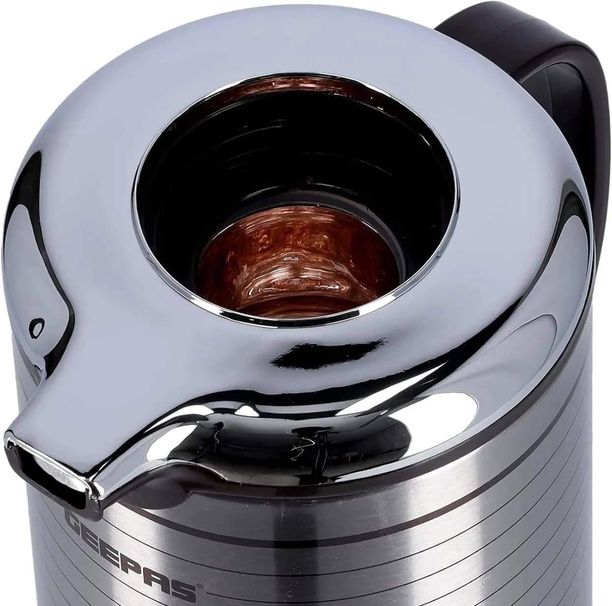 فلاسک 1 لیتر جیپاس مدل GEEPAS GVF5258 (اصل) — تصویر ۳