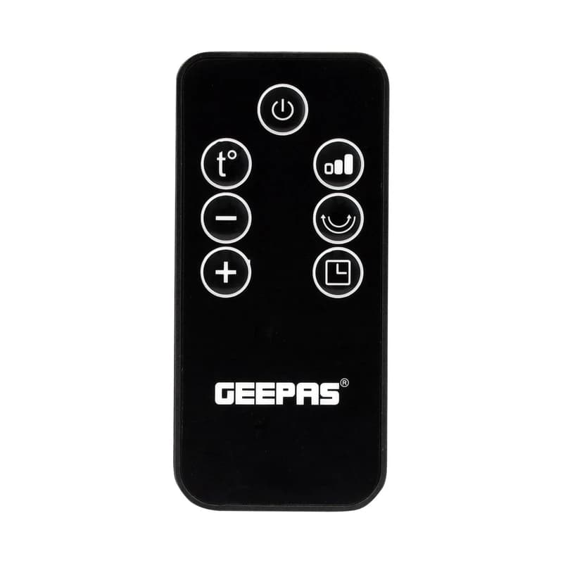 بخاری طرح اسپیلت جیپاس مدل GEEPAS GWH28518 (اصل) — تصویر ۳
