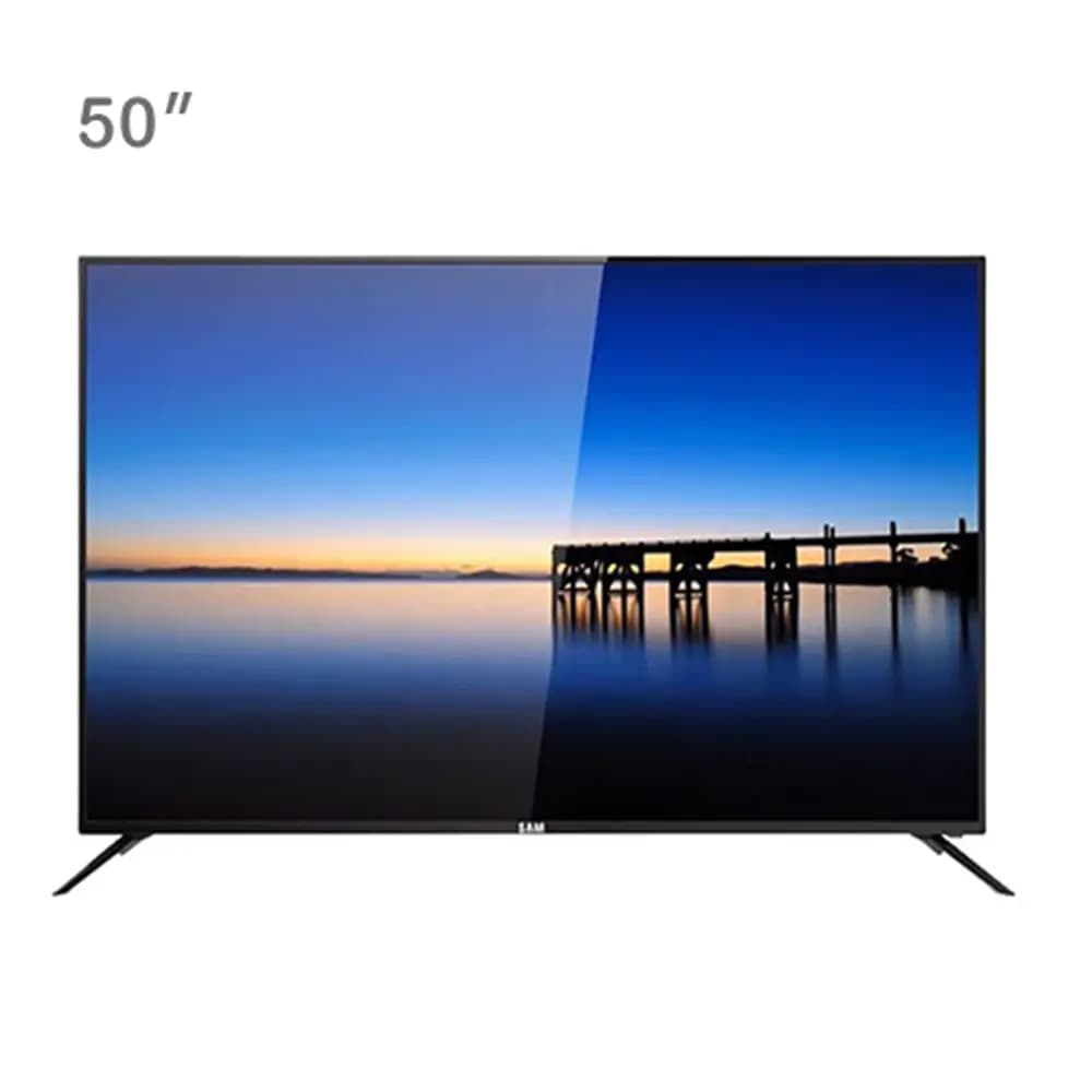 تلویزیون ال ای دی 50 اینچ هوشمند سام مدل UA50CU7500