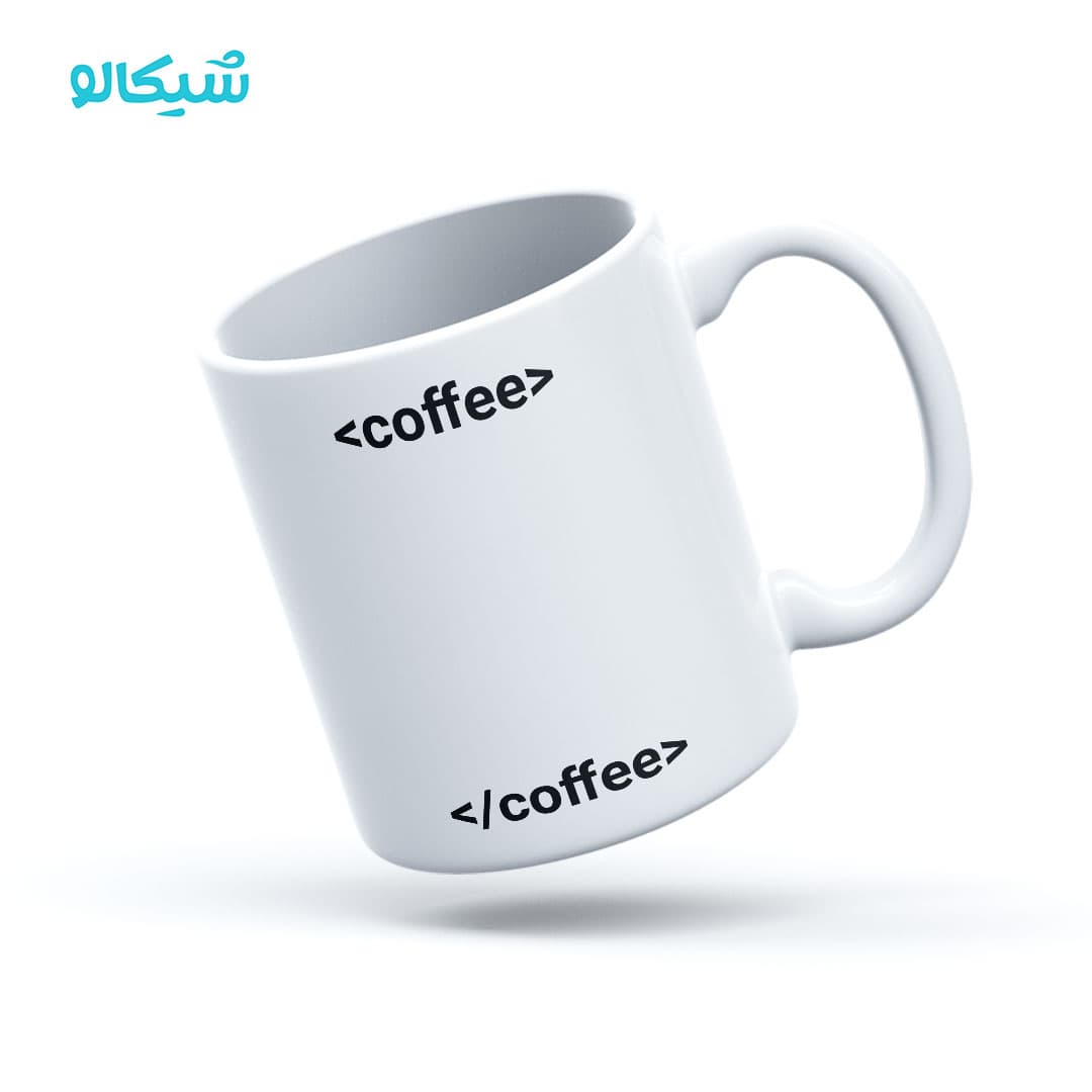 ماگ طرح برنامه نویسی
