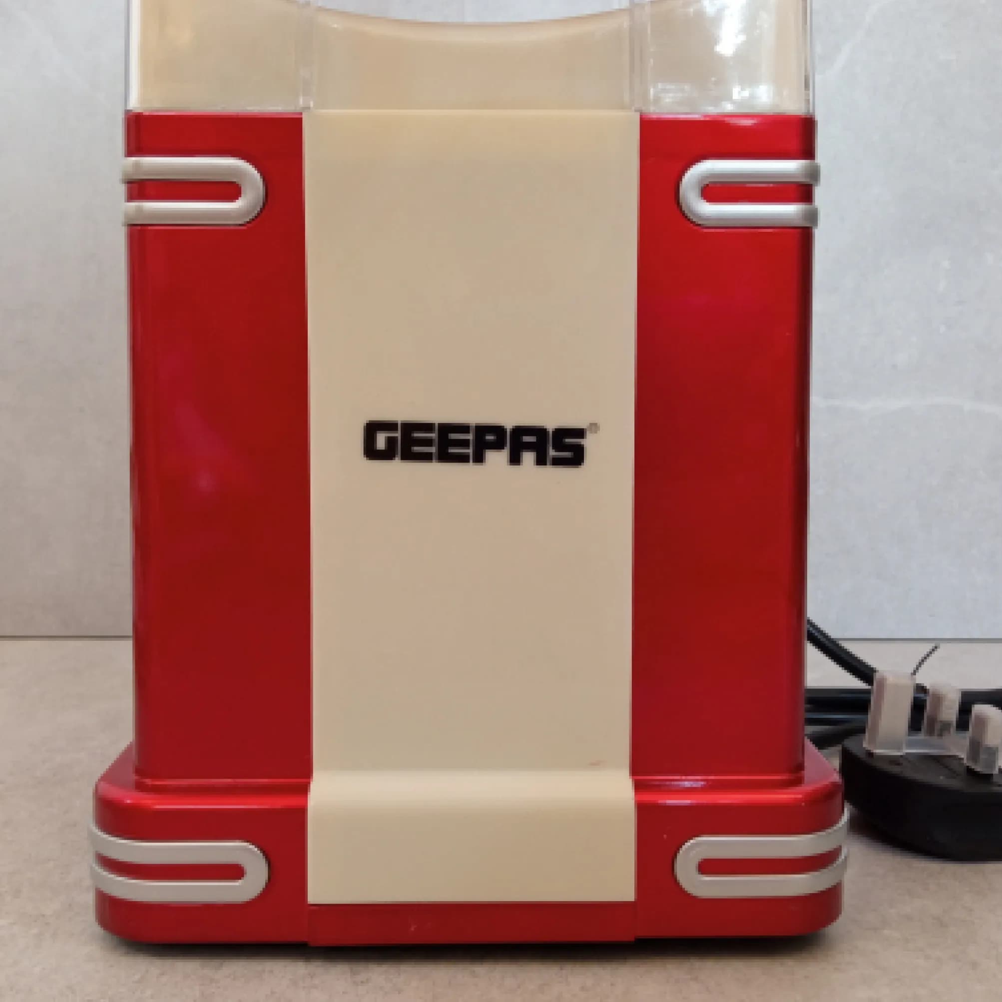 پاپ کورن ساز جیپاس مدل GEEPAS GPM41502UK (اصل) — تصویر ۸