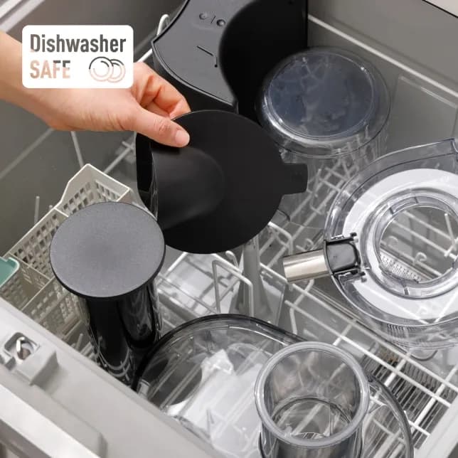 آبمیوه گیری پاناسونیک مدل CB600 (اصل) — تصویر ۶