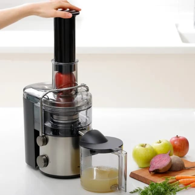 آبمیوه گیری پاناسونیک مدل CB600 (اصل) — تصویر ۳