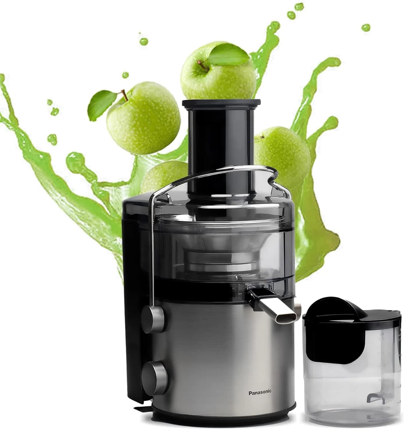 آبمیوه گیری پاناسونیک مدل CB600 (اصل) — تصویر ۲
