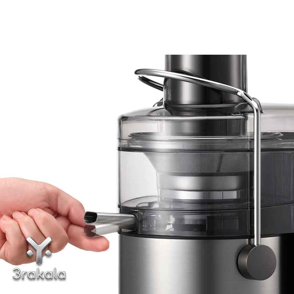 آبمیوه گیری پاناسونیک مدل CB600 (اصل) — تصویر ۱۲