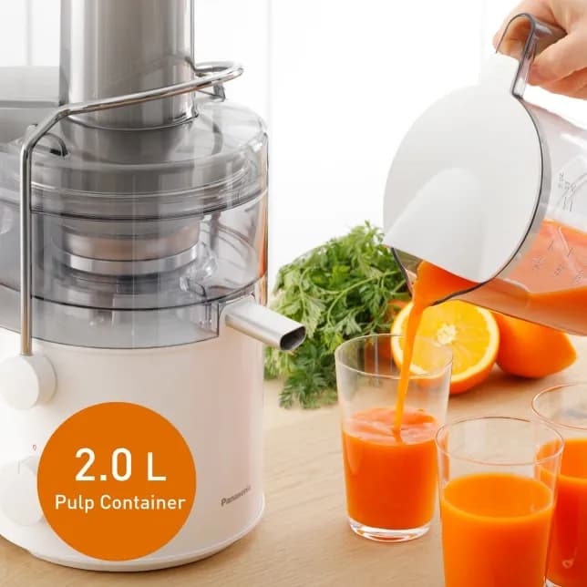 آبمیوه گیری پاناسونیک مدل CB100 (اصل) — تصویر ۳