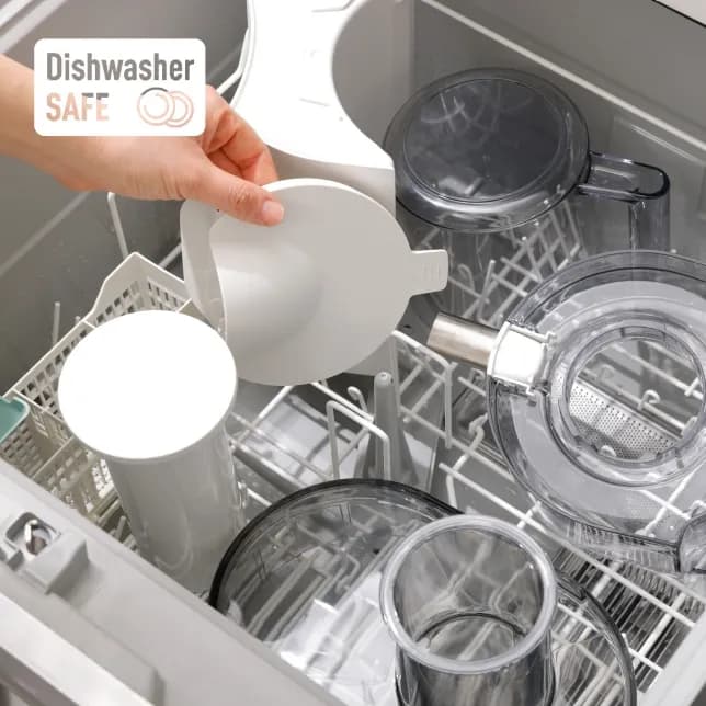 آبمیوه گیری پاناسونیک مدل CB100 (اصل) — تصویر ۵