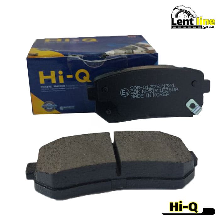 لنت عقب چانگان ایدو برند Hi-Q — تصویر ۳