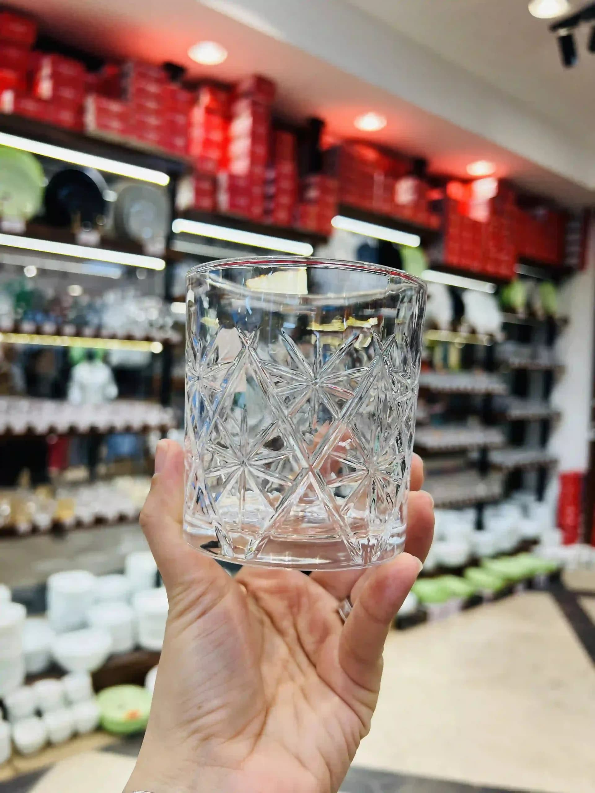 لیوان کوتاه طرح ماکانو 320ml — تصویر ۶