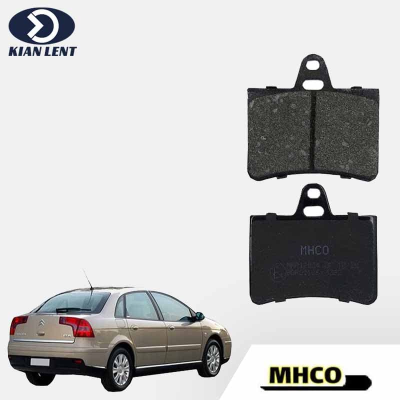 لنت عقب سیتروئن C5 مدل 2006-2008 برند MHCO
