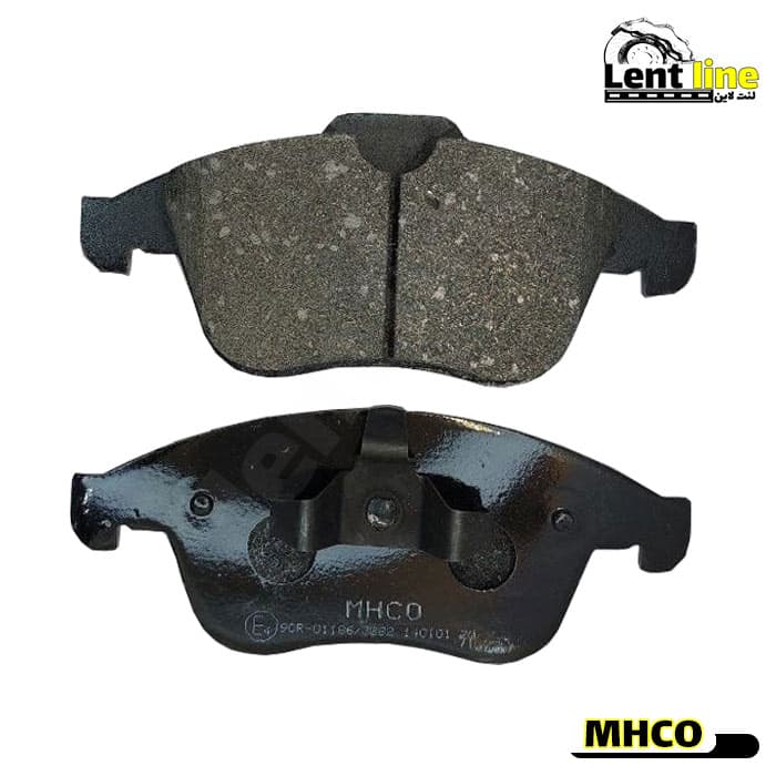 لنت جلو سیتروئن C5 مدل 2009-2011 برند MHCO — تصویر ۵