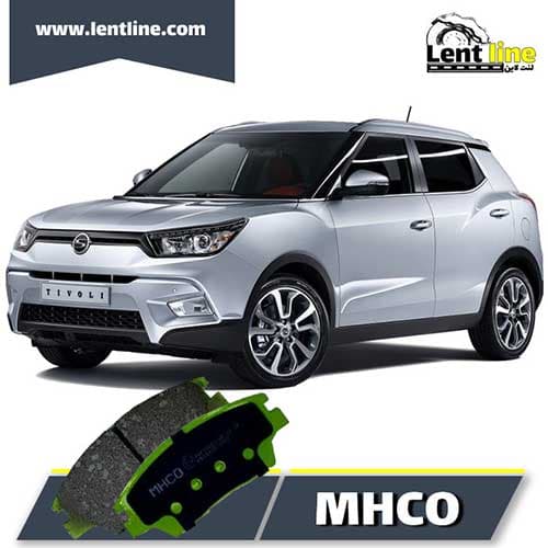 لنت جلو تیوولی برند MHCO — تصویر ۲