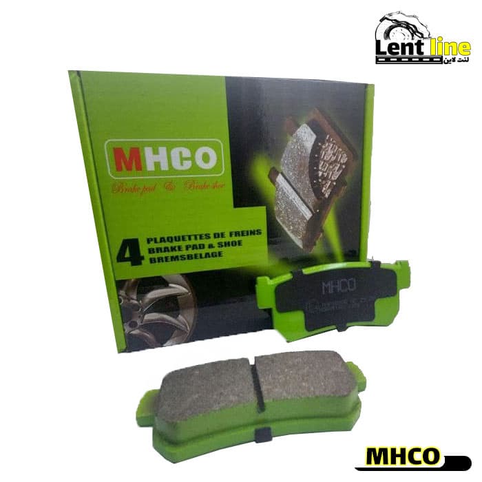 لنت عقب اکتیون برند MHCO — تصویر ۴