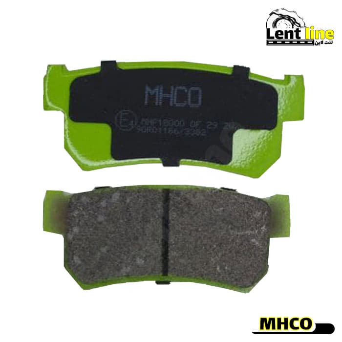 لنت عقب اکتیون برند MHCO — تصویر ۵