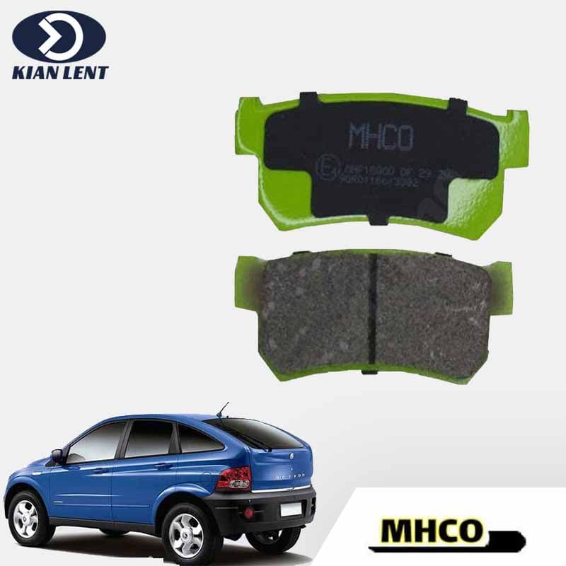 لنت عقب اکتیون برند MHCO