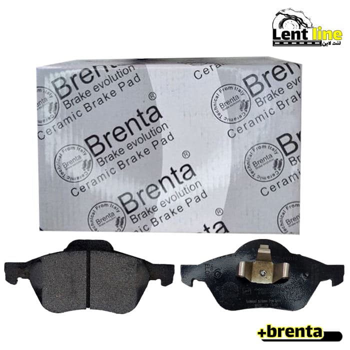 لنت جلو مگان برند brenta+ — تصویر ۴
