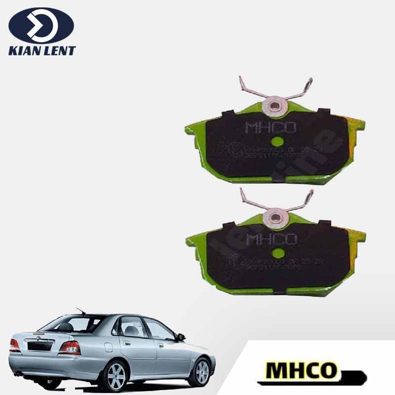 لنت ترمز عقب پروتون ایمپیان برند MHCO