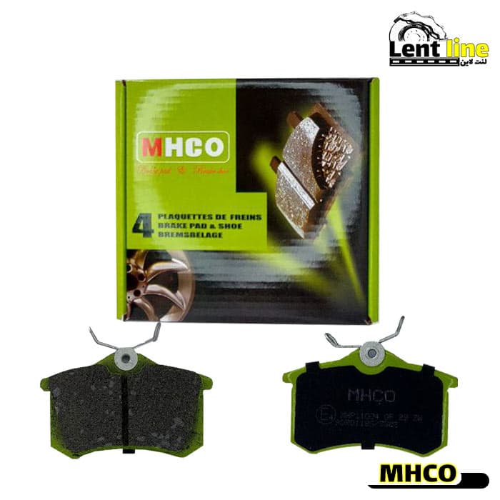 لنت عقب ام جی 550 برند MHCO — تصویر ۴