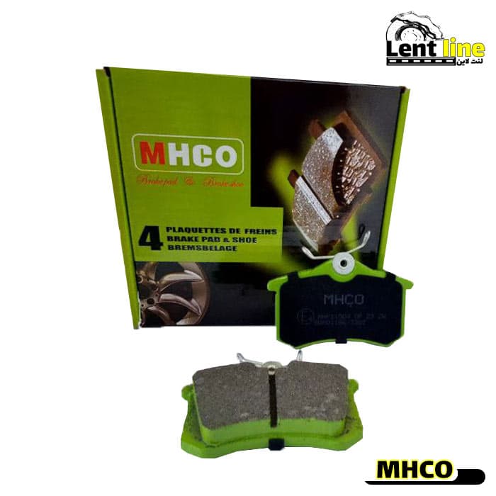 لنت عقب ام جی 550 برند MHCO — تصویر ۳