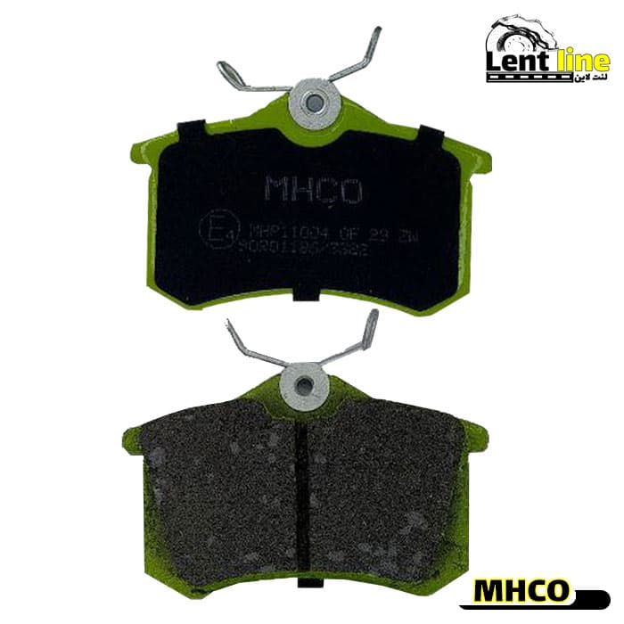 لنت عقب ام جی 550 برند MHCO — تصویر ۵