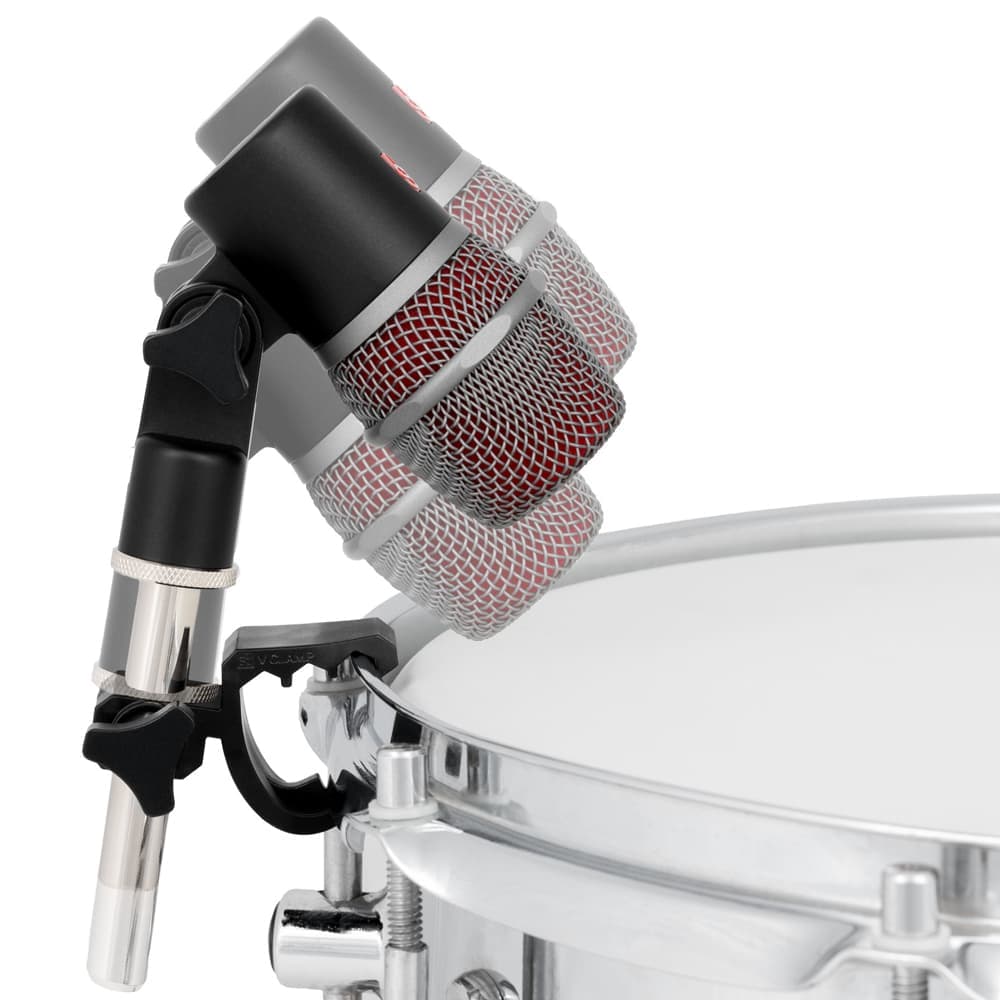 گیره میکروفون درام sE Electronics V CLAMP — تصویر ۲