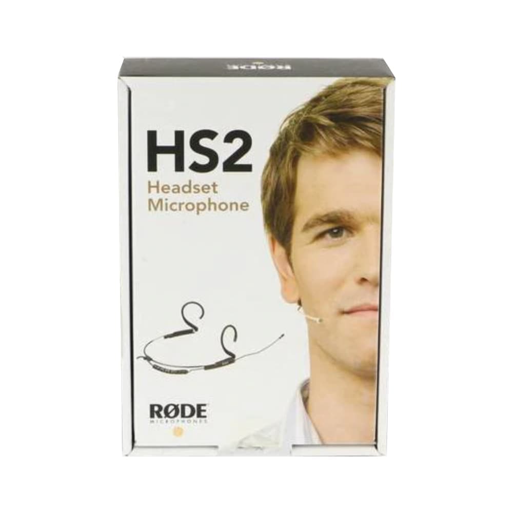 هدمیک حرفه ای RODE HS2 Pink Large — تصویر ۵