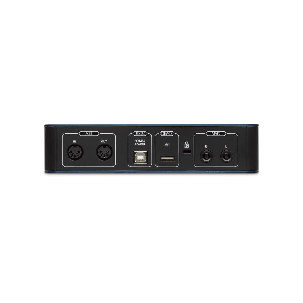 پکیج استودیویی PreSonus AudioBox iTwo Studio — تصویر ۳