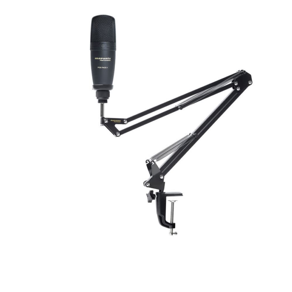 میکروفون USB ارزان Marantz Pro POD Pack1