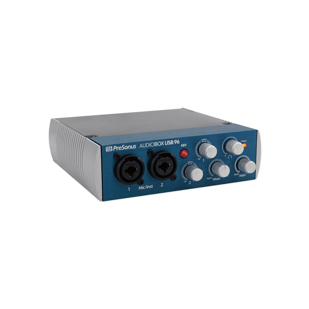 کارت صدا PreSonus AudioBox USB 96 — تصویر ۴