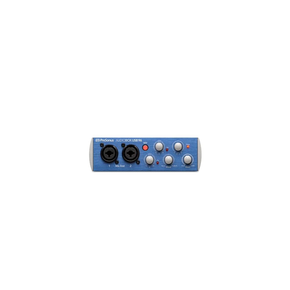 کارت صدا PreSonus AudioBox USB 96
