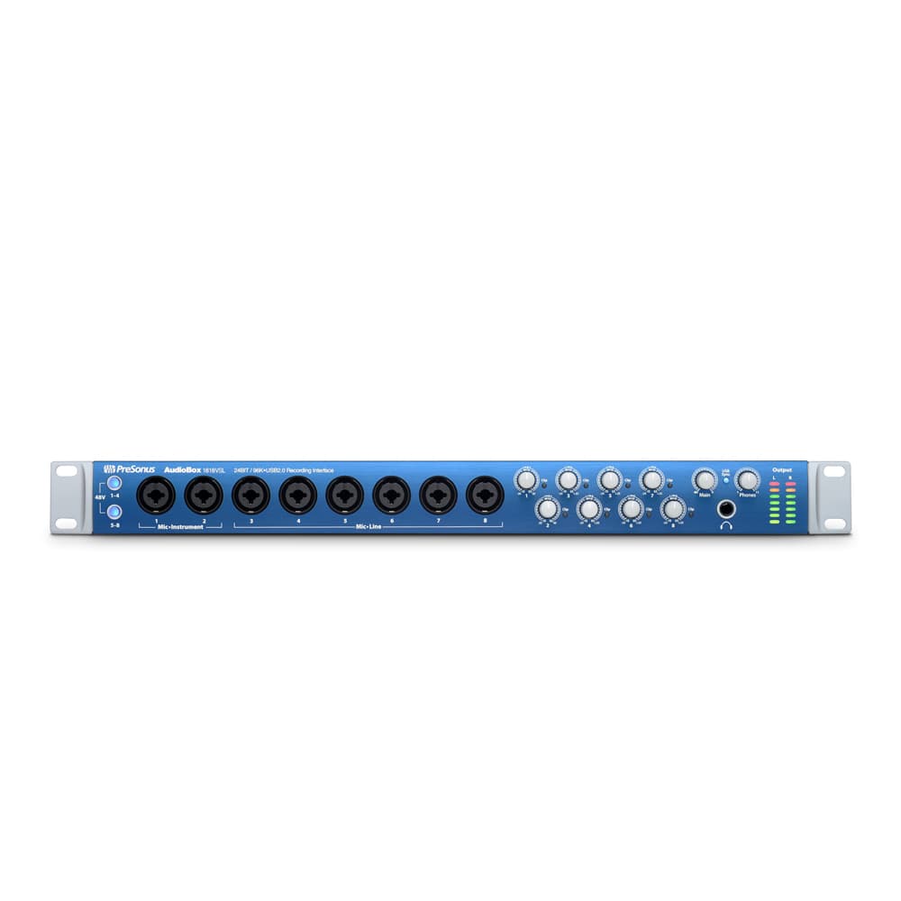 کارت صدا رکمونت PreSonus AudioBox 1818VSL