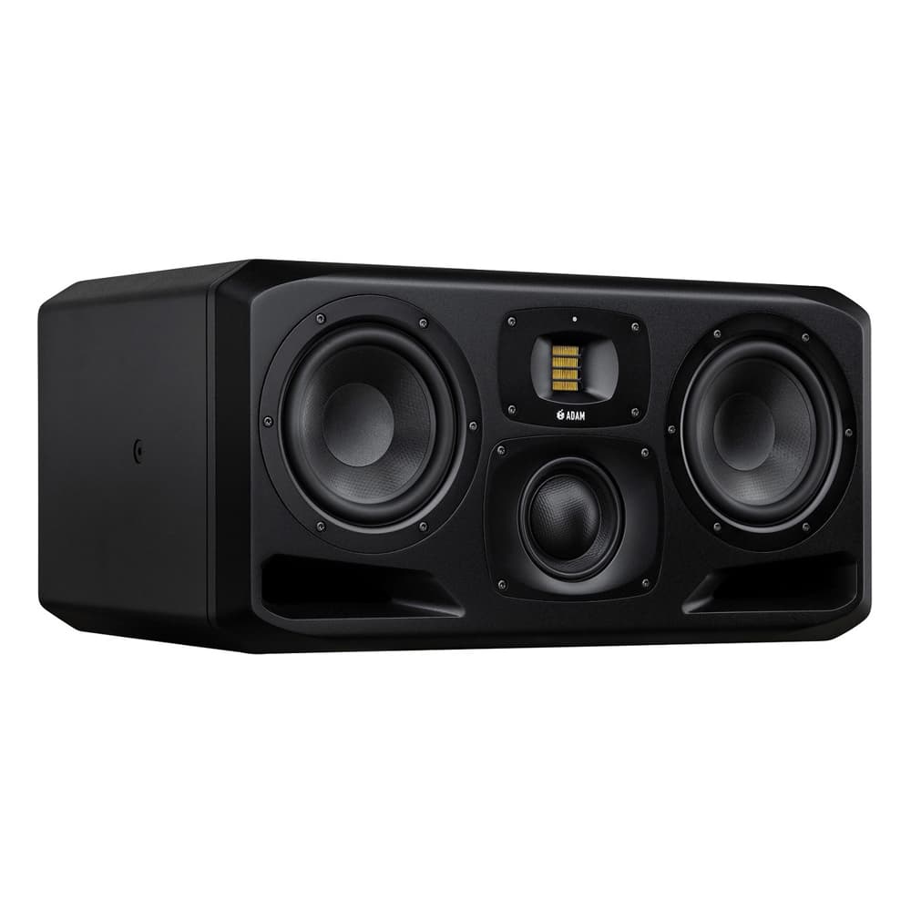 اسپیکر مانیتور ADAM Audio S3H — تصویر ۲