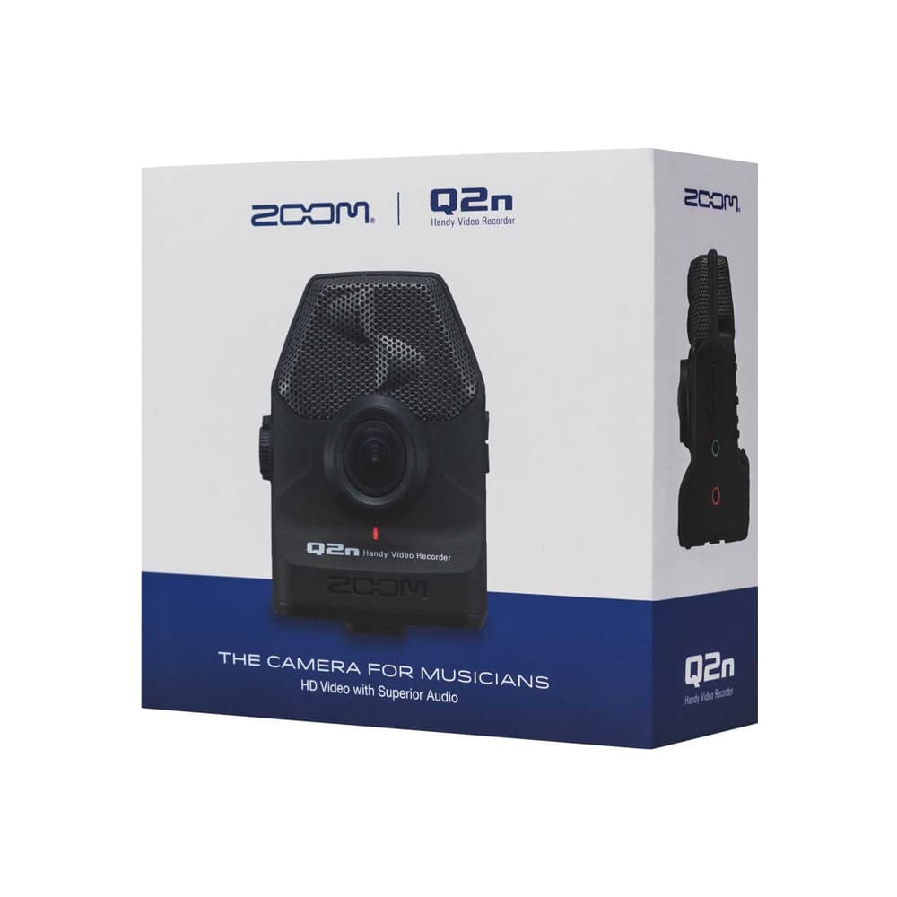 رکوردر پرتابل صدا و تصویر Zoom Q2N — تصویر ۸