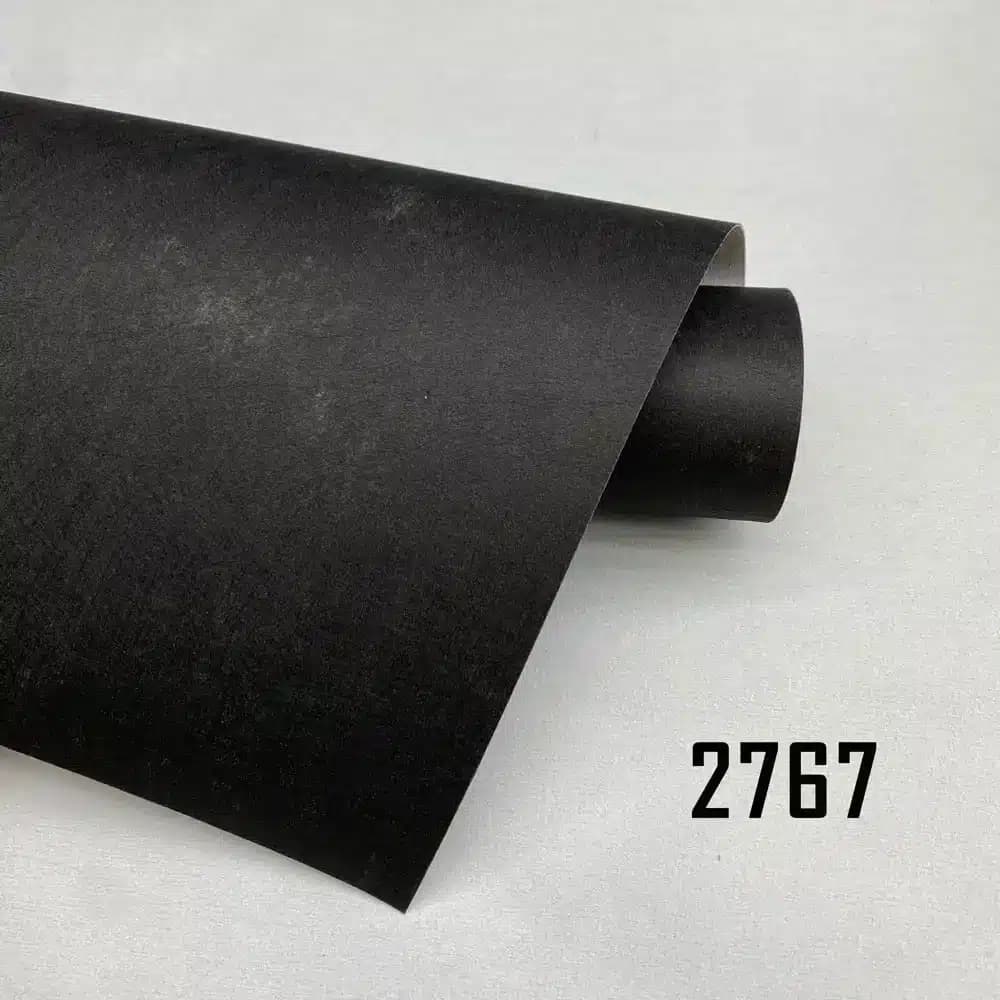 کاغذ دیواری مشکی ساده کد 2767