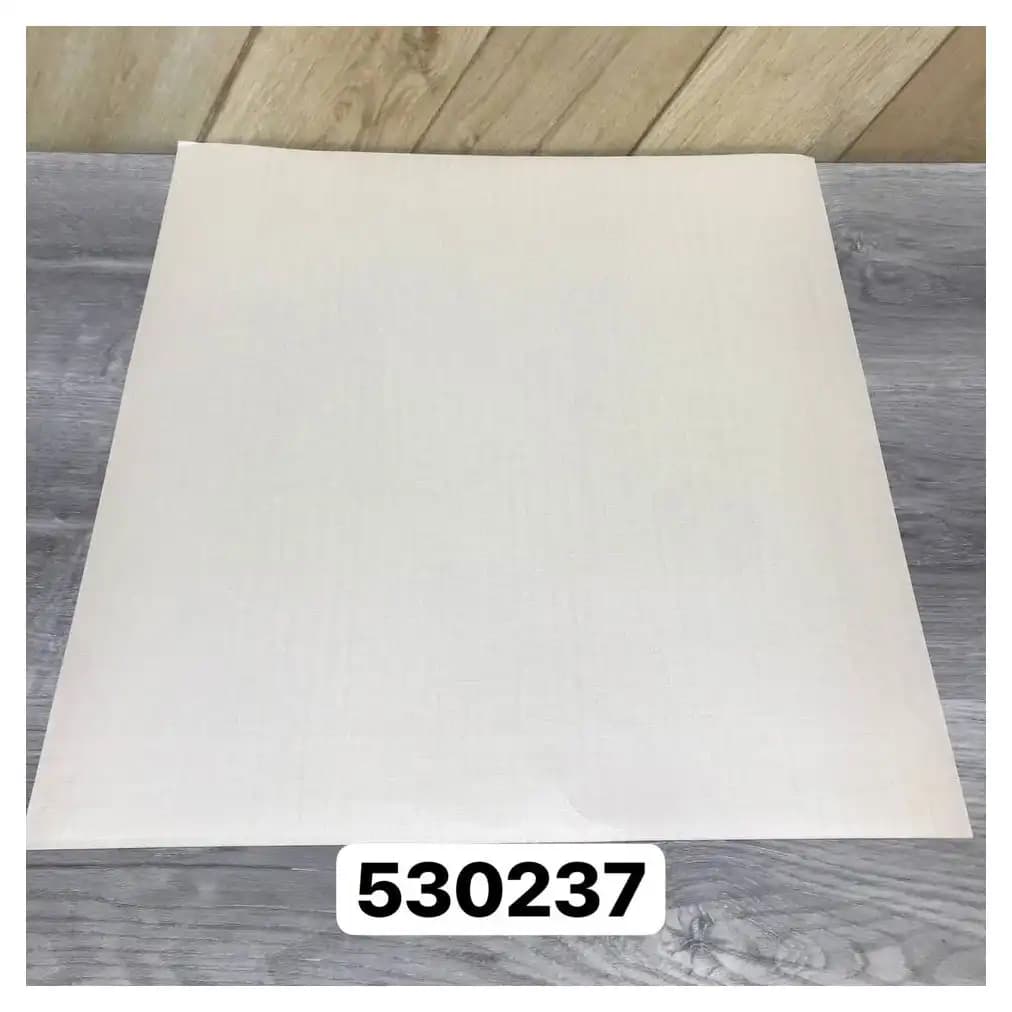 کاغذ دیواری ساده کرم کد 530237